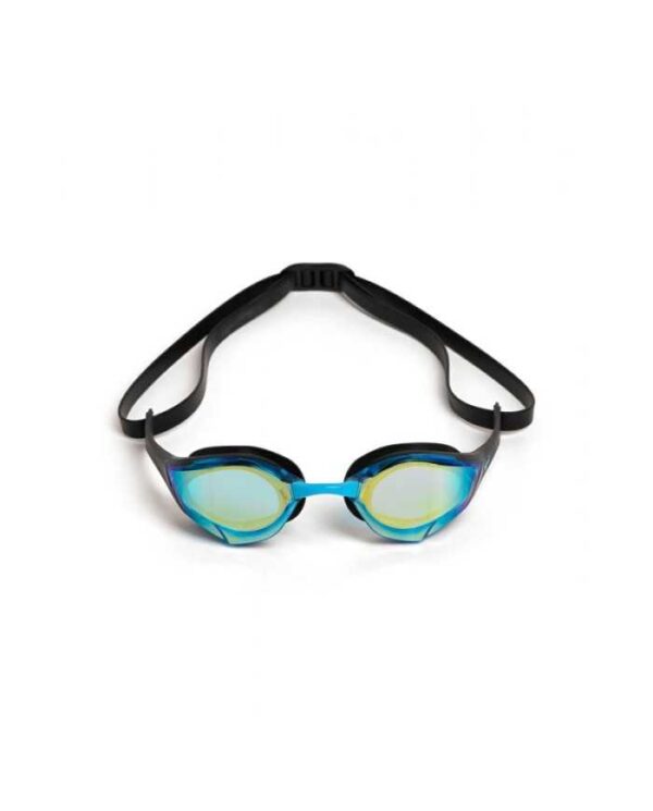 Окуляри для плавання ARENA COBRA EDGE SWIPE MIRROR AQUA-BLACK-BLACK - Зображення 3