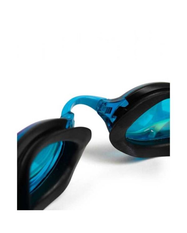 Окуляри для плавання ARENA COBRA EDGE SWIPE MIRROR AQUA-BLACK-BLACK - Зображення 6