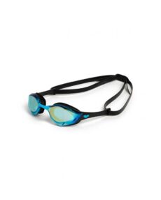 Окуляри для плавання ARENA COBRA EDGE SWIPE MIRROR AQUA-BLACK-BLACK