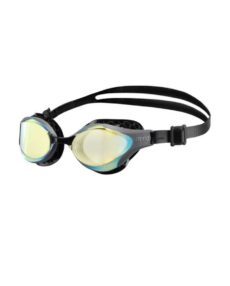 Окуляри для плавання Arena AIR-BOLD SWIPE MIRROR AQUA DARK GREY