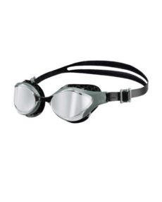 Окуляри для плавання Arena AIR-BOLD SWIPE MIRROR SILVER-DARK_OLIVE