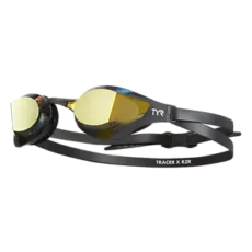 Окуляри Tyr Tracer-X RZR Mirrored Racing - Gold Black Black