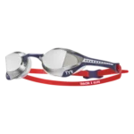 Окуляри TYR Tracer-X Elite Mirrored Racing - USA