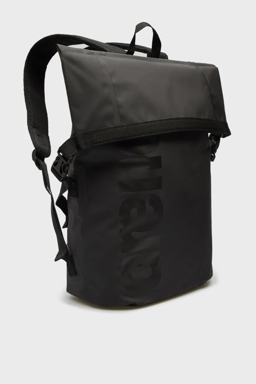 Рюкзак Arena Dry Backpack Big Logo 20 L - Black - Зображення 2
