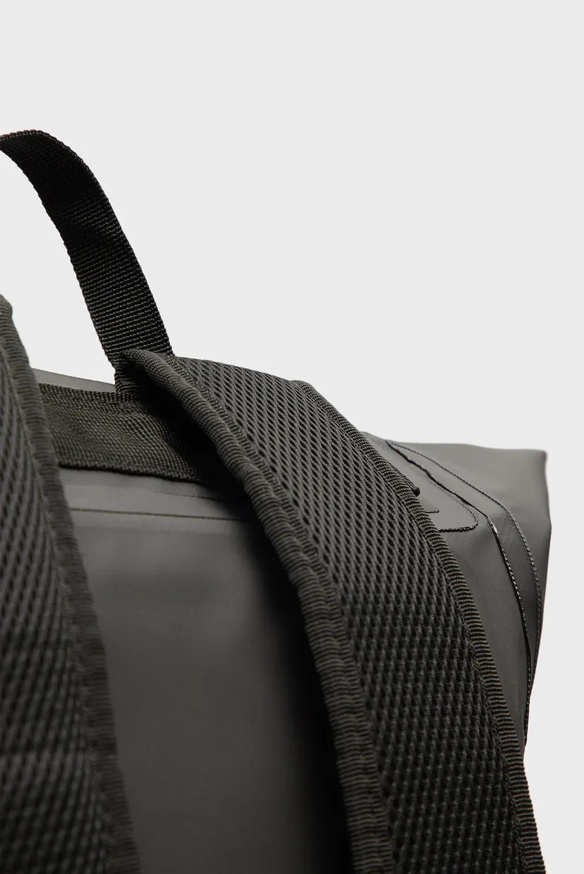 Рюкзак Arena Dry Backpack Big Logo 20 L - Black - Зображення 5