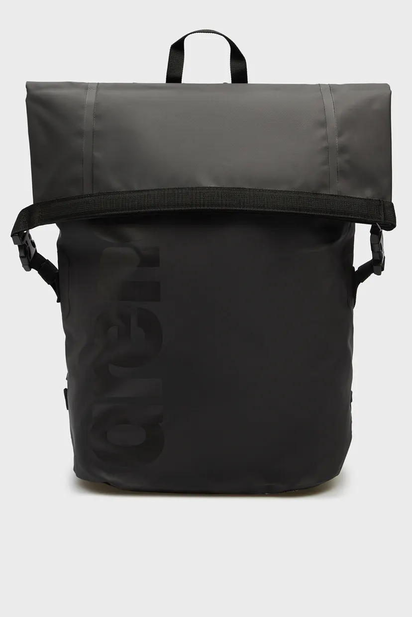 Arena Dry Backpack Big Logo 20 L - Black