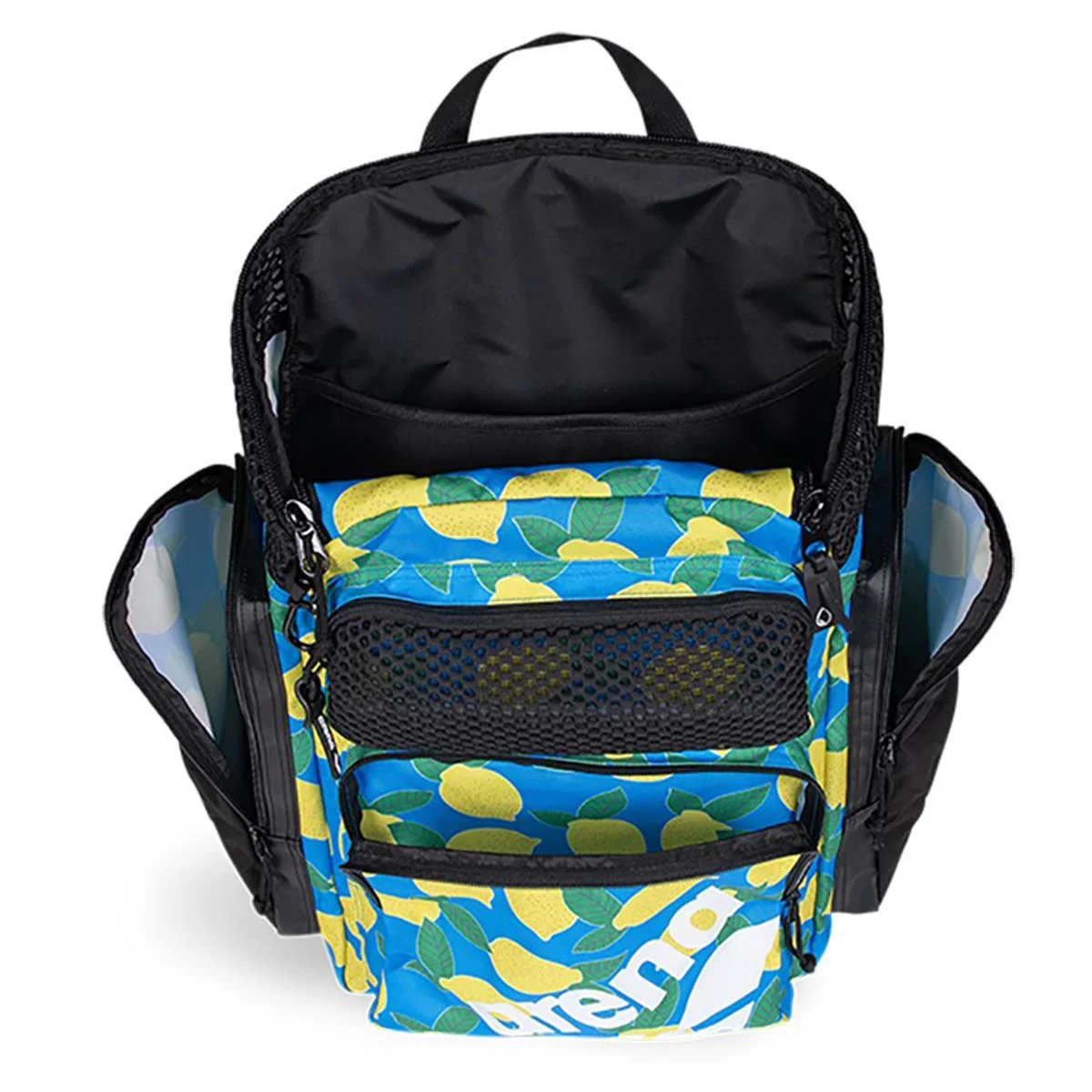 Рюкзак Arena One Go Backpack 45L Ao - Lemons - Зображення 2