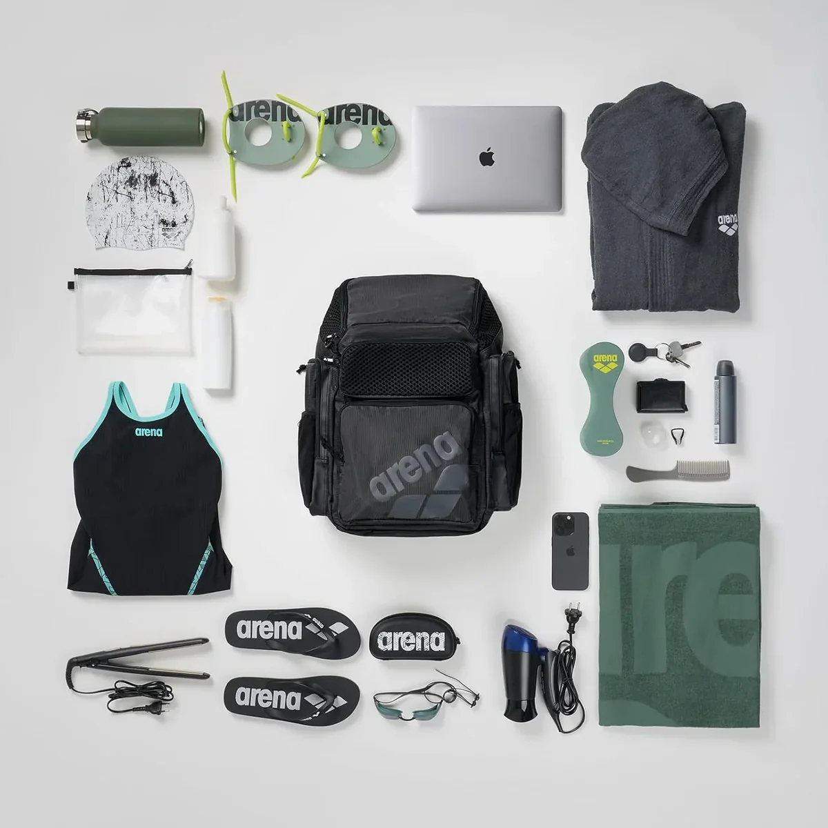 Arena One Go Backpack