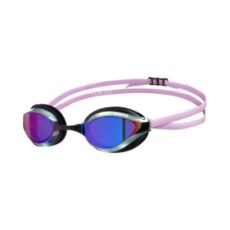 Arena Python Mirror Violet Black