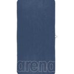 Рушник Arena Smart Plus Gym Towel 100x50 см - Navy Lime