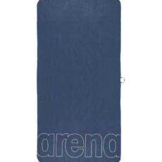 Рушник Arena Smart Plus Gym Towel 100x50 см - Navy Lime