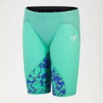 Стартові гідрошорти Speedo LZR Ignite Jammer - GREEN/BLUE (Розмір: 24)