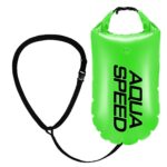 Буй для відкритої води Aqua Speed Boja Open Water Swim Buoy 15 - Green