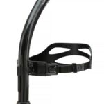 Трубка для плавання Aqua Speed Comet - Black