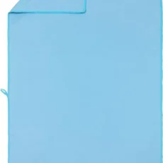 Рушник Aqua Speed Dry Flat 50x100 см - Blue kol. 02