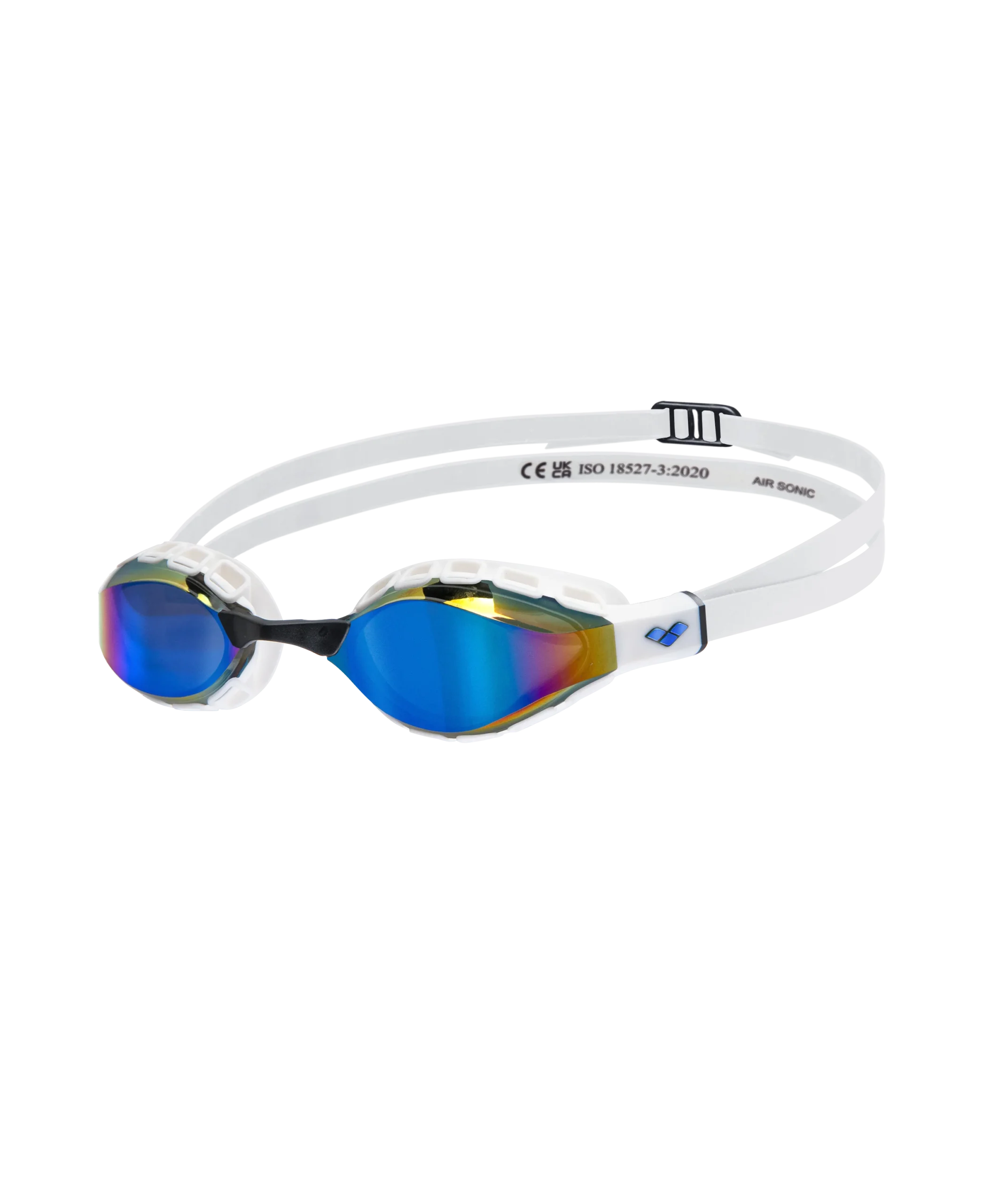 Окуляри для плавання Arena Air Sonic Mirror - Blue White