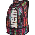 Рюкзак Arena Fastpack 3.0 Allover 40L - Tie Dye