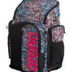 Рюкзак Arena Spiky III 45l Allover - Dahlia