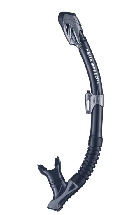 Набір для снорклінгу AQUA SPEED Vanua + Borneo - Black (8235/07B) - Зображення 3