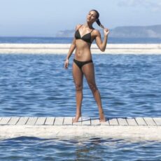 Роздільний купальник Funkita Ladies - Still Black (Розмір: 10)