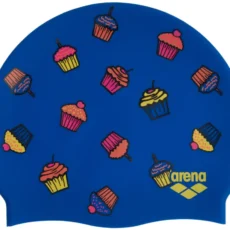 Шапочка для плавання Arena Print 2 - Cupcakes