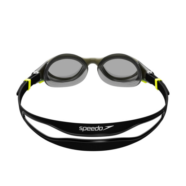 Окуляри для плавання unisex Speedo BIOFUSE 2.0 POL GOG AU BLACK/GREEN - Зображення 2