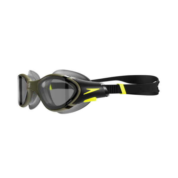Окуляри для плавання unisex Speedo BIOFUSE 2.0 POL GOG AU BLACK/GREEN - Зображення 3