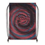 Сітка для інвентаря Speedo Swimming Mesh Bag - Red Blue