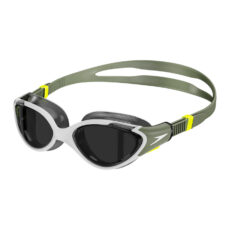 Окуляри для плавання unisex Speedo BIOFUSE 2.0 POL GOG AU GREEN/WHITE