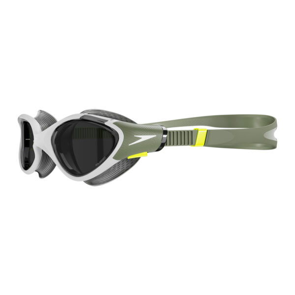 Окуляри для плавання unisex Speedo BIOFUSE 2.0 POL GOG AU GREEN/WHITE - Зображення 3