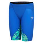 Стартові гідрошорти Speedo LZR IGNITE JAM AM - BLUE/GREEN (Розмір: 7-8 років)