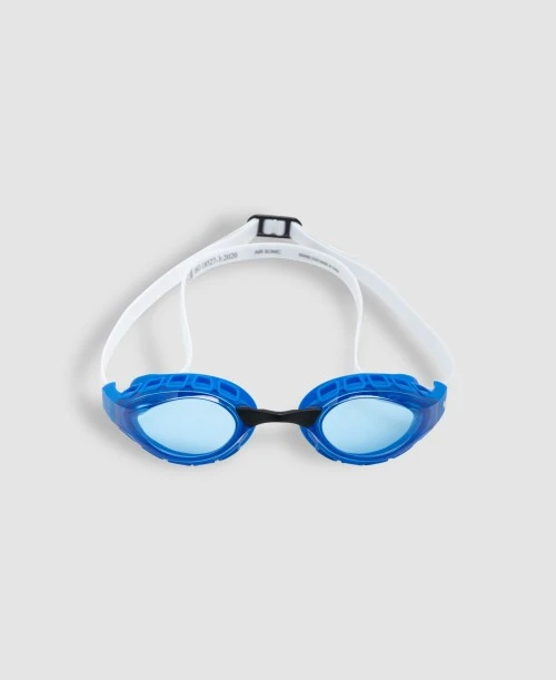 Окуляри для плавання Arena Air Sonic - Blue Blue - Зображення 2