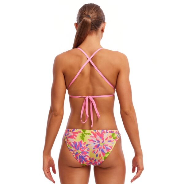 Купальник Funkita Ladies Tri Top - Spring Sun Розмір: 10, 12, 14 БЕЗКОШТОВНА ДОСТАВКА - Зображення 2