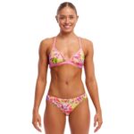 Купальник Funkita Ladies Tri Top - Spring Sun (Розмір: 12, 14)