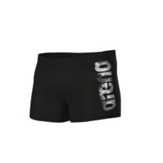 Плавки Arena Men's Airbrush Graphic Swim Short - Black (Розмір USA: 30, 38, 40, 42)
