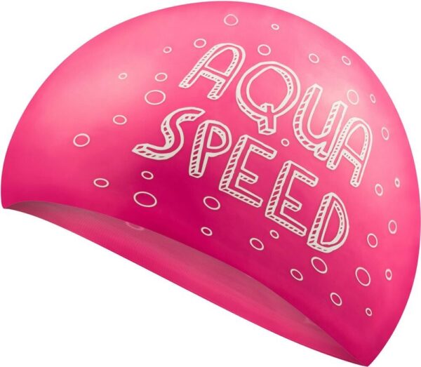 Шапочка Aqua-speed KIDDIE Unicorn - Зображення 2