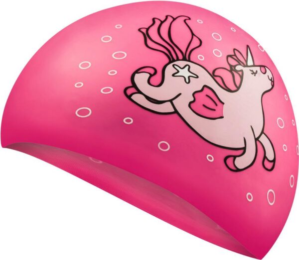 Шапочка Aqua-speed KIDDIE Unicorn