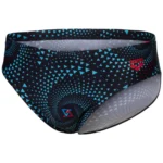 Плавки Arena Fireflow Briefs - Black Multi (Розмір: USA 32)