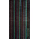 Банний рушник Arena Beach Towel Multistripes II 180/90 - Sepia Sage Water