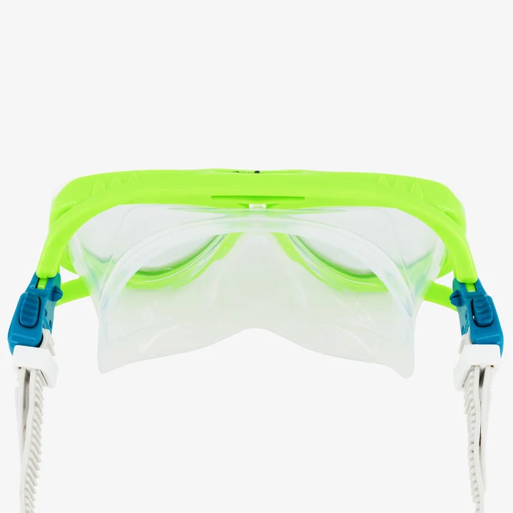 Набір для снорклінгу Speedo Junior ADVNTR MSK/SNRKL - Green (8-7530334328) - Зображення 2