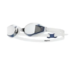 Окуляри TYR Stealth-X Mirrored Performance - Silver White