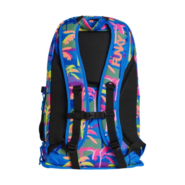 Наплічник Funkita Elite Squad Backpack - Palm A Lot БЕЗКОШТОВНА ДОСТАВКА - Зображення 3