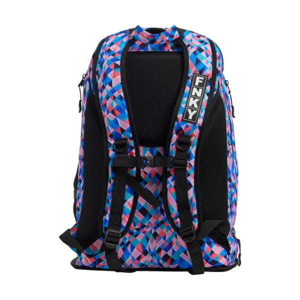 Наплічник Funkita Elite Squad Backpack - Warp Tour - Зображення 3