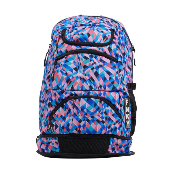 Наплічник Funkita Elite Squad Backpack - Warp Tour - Зображення 6