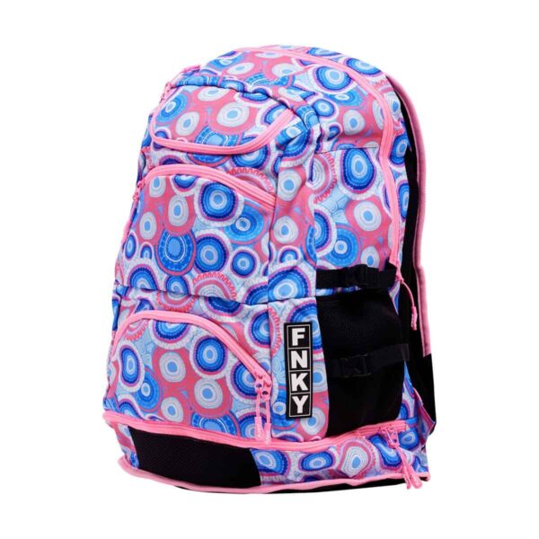 Наплічник Funkita Elite Squad Backpack - Bundjalung Blue БЕЗКОШТОВНА ДОСТАВКА