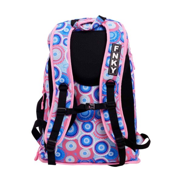 Наплічник Funkita Elite Squad Backpack - Bundjalung Blue БЕЗКОШТОВНА ДОСТАВКА - Зображення 2