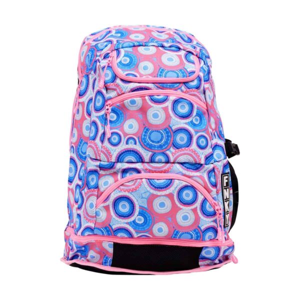 Наплічник Funkita Elite Squad Backpack - Bundjalung Blue БЕЗКОШТОВНА ДОСТАВКА - Зображення 7