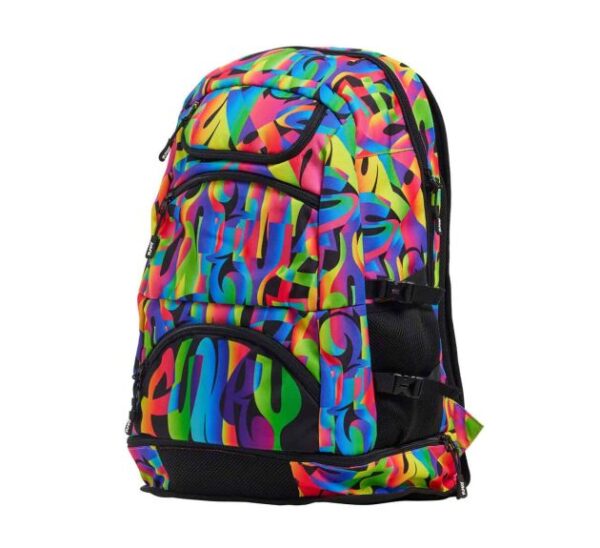 Наплічник Funkita Elite Squad Backpack - Colour Funk БЕЗКОШТОВНА ДОСТАВКА