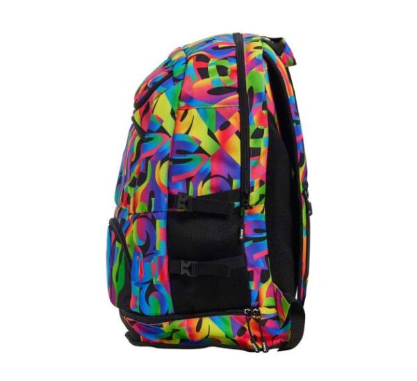 Наплічник Funkita Elite Squad Backpack - Colour Funk БЕЗКОШТОВНА ДОСТАВКА - Зображення 5