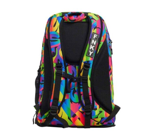 Наплічник Funkita Elite Squad Backpack - Colour Funk БЕЗКОШТОВНА ДОСТАВКА - Зображення 6